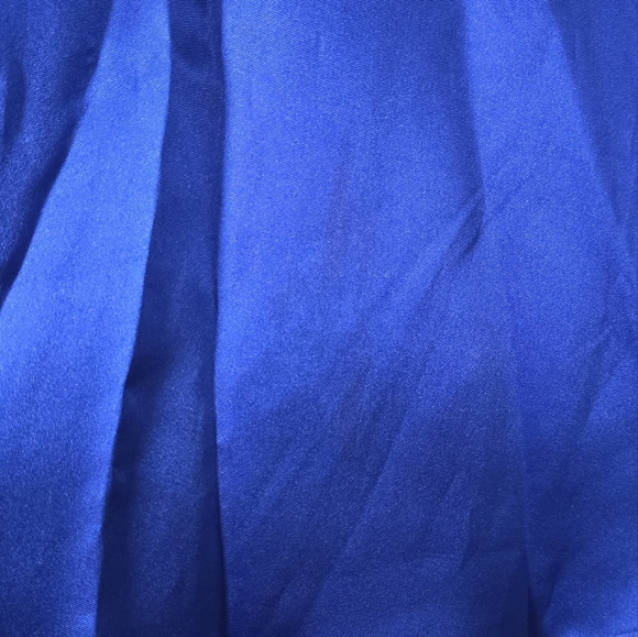 Satin Dress - Picture 3 of 4